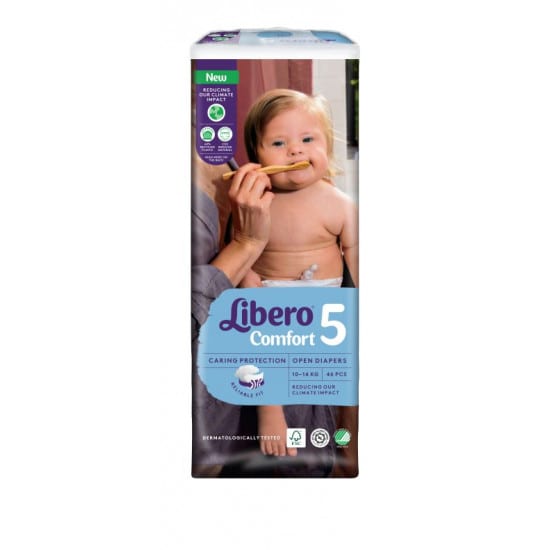 Libero Comfot 5- 10-14KG (46PCS)